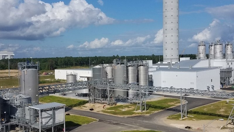 Evonik Commences Production of Precipitated Silica in South Carolina