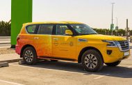 Nissan customers benefit from exclusive parking at Expo 2020 Dubai