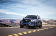 Tuned Ford Explorer ST and No-Compromise All-New Explorer Hybrid Arrive in the Middle East