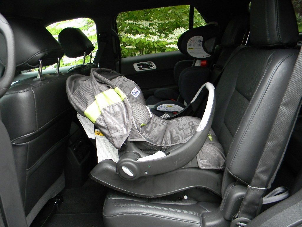 maxi cosi airbag car seat