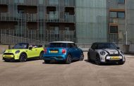 Abu Dhabi Motors welcomes the all-new MINI Hatch and MINI Convertible to the capital
