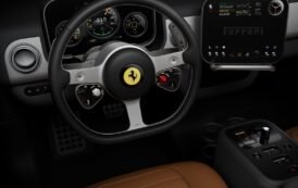 FERRARI LUCE: REVEALING INTERIOR & INTERFACE DESIGN – AND THE NAME THAT LAUNCHES A NEW SEGMENT FOR FERRARI