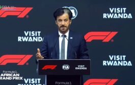 F1 Returns to Africa in Rwanda, and the FIA President Says V8 Engines Come Back in 2030