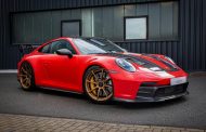 FRIEDRICH PERFORMANCE refines the new Porsche 911 GT3