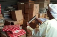 UAE Government Seizes AED 15 Million Worth of Fake Parts from Al Ain warehouse