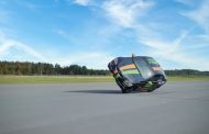 Stunt Driver uses Nokian Tyres to Set World Speed Record