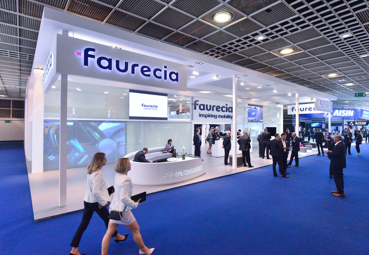 Faurecia Renews Partnership Agreement with Lectra