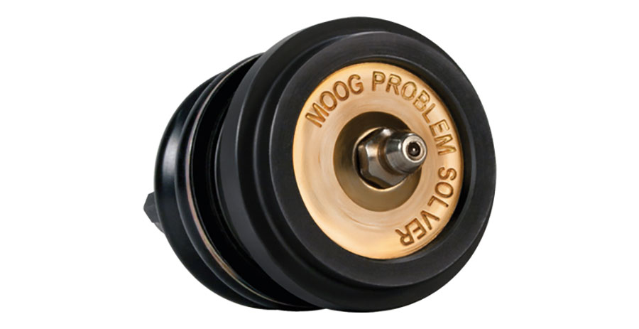 Federal Mogul Receives Second Patent for Moog Vertical Control Arm Bushing