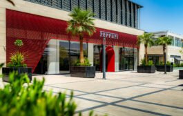 Ferrari Opens a New Showroom in Riyadh, the First in the Middle East With Its New Global Design
