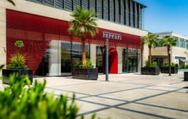 Ferrari Opens a New Showroom in Riyadh, the First in the Middle East With Its New Global Design