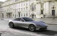 Ferrari Debuts New Ferrari Roma