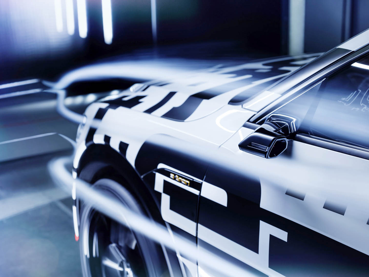Ficosa Develops Pathbreaking Digital Rearview System for Audi e-tron
