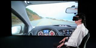 Ford Decides to Expand Use of 3D virtual reality car-design testing Across Global Design Centers