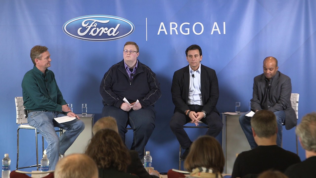 Ford Moves Closer to Development of Autonomous Vehicles with Argo AI Investment