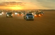 Ford Direct Markets Joins Forces with F-150 Clubs and Owners to Launch the Middle East’s Favourite Truck