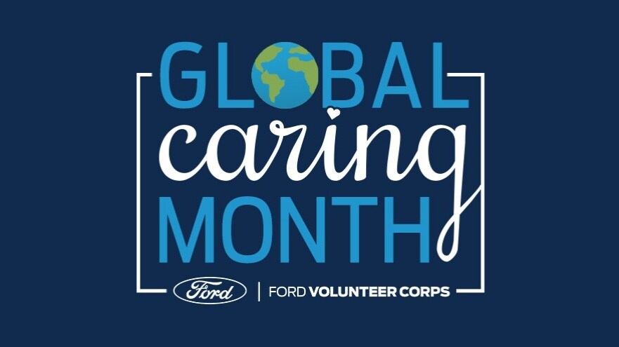 Ford’s Global Caring Month Promotes ‘Acts of Kindness,’ Invites Employees to Recognize Nonprofits Amid Global Pandemic
