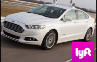 Ford to work with Lyft on self-driving cars