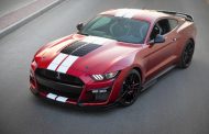 Shelby GT 500 - The Most Powerful Ford Mustang Roars into the UAE
