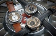 Scrapped Mustangs Get Upcycled as High End Watches