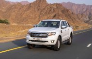 Ford Ranger achieves more than 1,250 km on a single tank of diesel