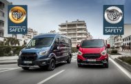 Ford Transit And Transit Custom Both Excel In Euro NCAP’s