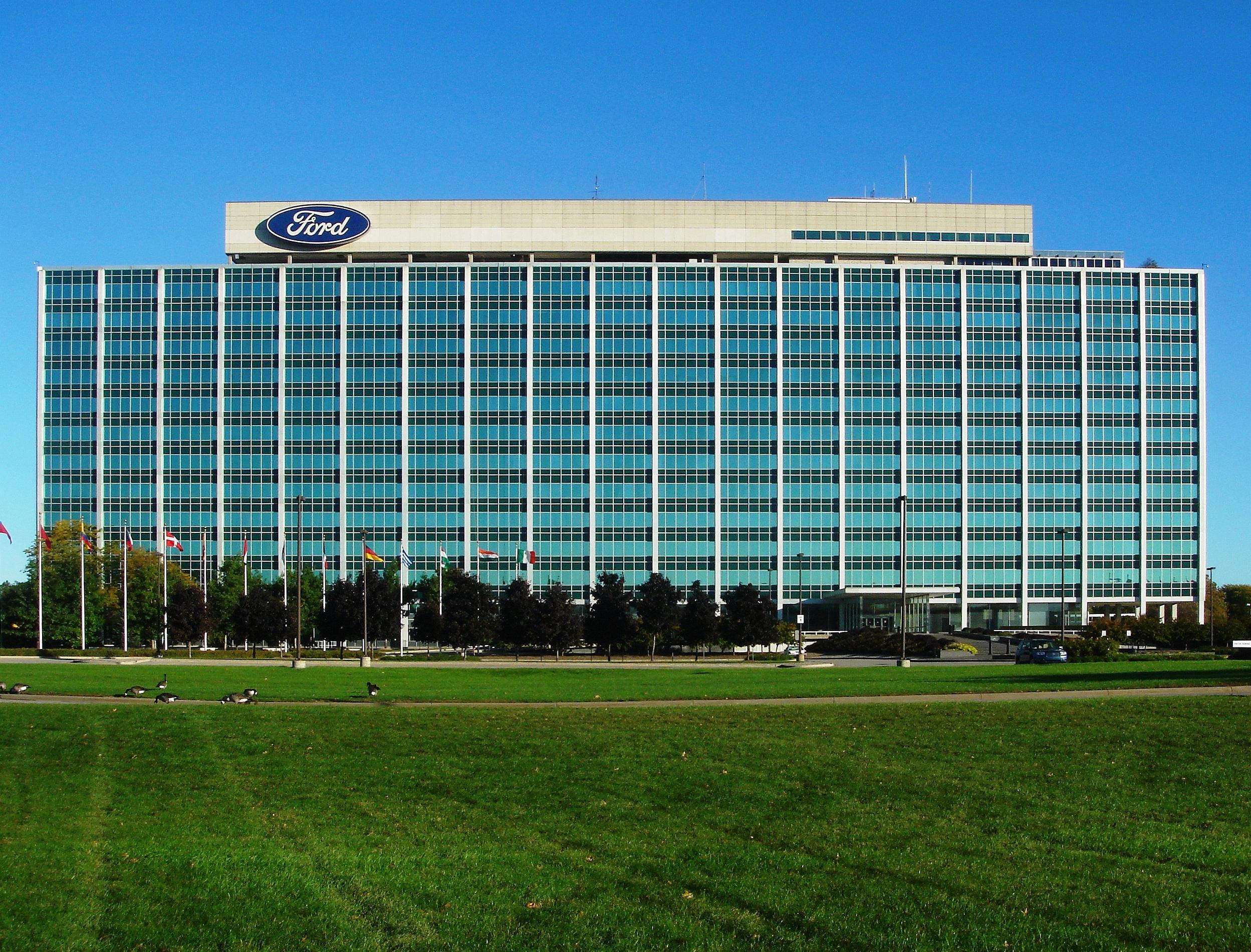 Ford Expands Research Collaboration with Michigan State University