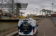 Ford Conducts Autonomous Vehicle Research with DP World