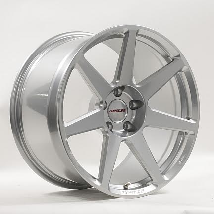 Forgeline Introduces CV1 Concave One-Piece Aluminum Wheel