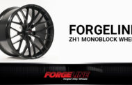 Forgeline Motorsports Releases ZH1 Monoblock Wheel