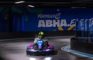 Saudi Arabia Opens the World's First Public Formula E Karting Track in Abha