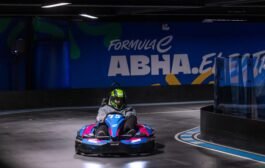 Saudi Arabia Opens the World's First Public Formula E Karting Track in Abha