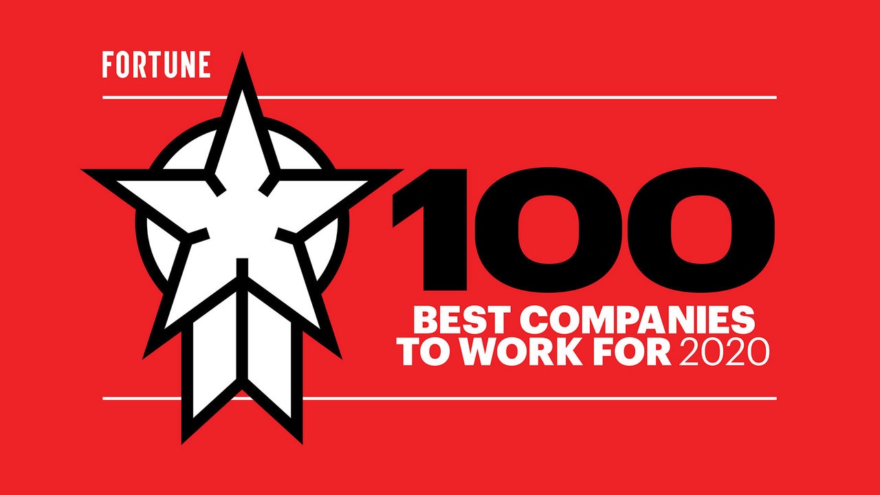 Fortune Includes Continental in List of 18 Best Big Companies to Work For