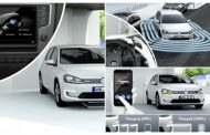 Volkswagen Uses CES to Showcase Digital Key and User-ID personalization technologies