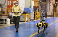 Ford Experiments with Four-Legged Robots, to Scout Factories, Saving Time, Money