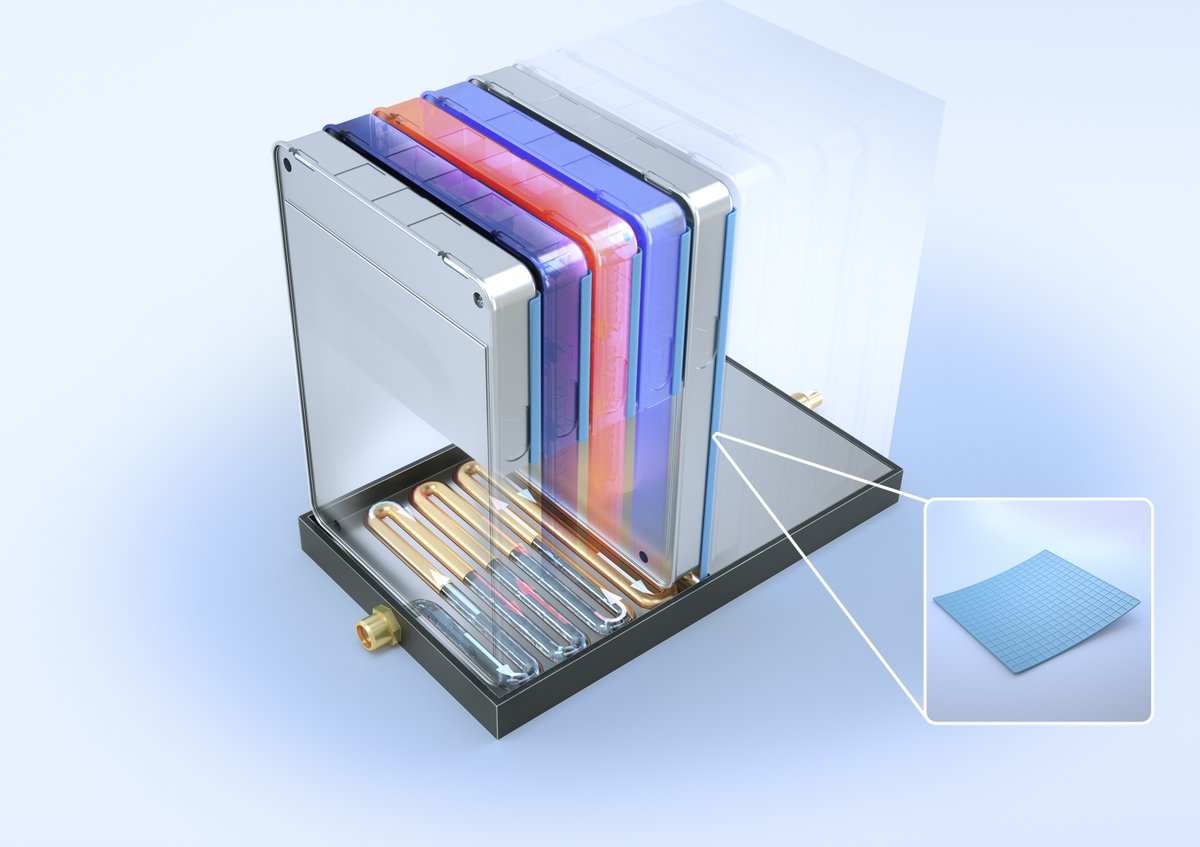 Freudenberg Sealing Technologies Develops Innovative Heat Shield to Make Batteries Safer