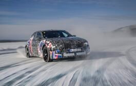 The beginning of a new era: fully electric BMW M Neue Klasse sets unrivalled high-performance standards.