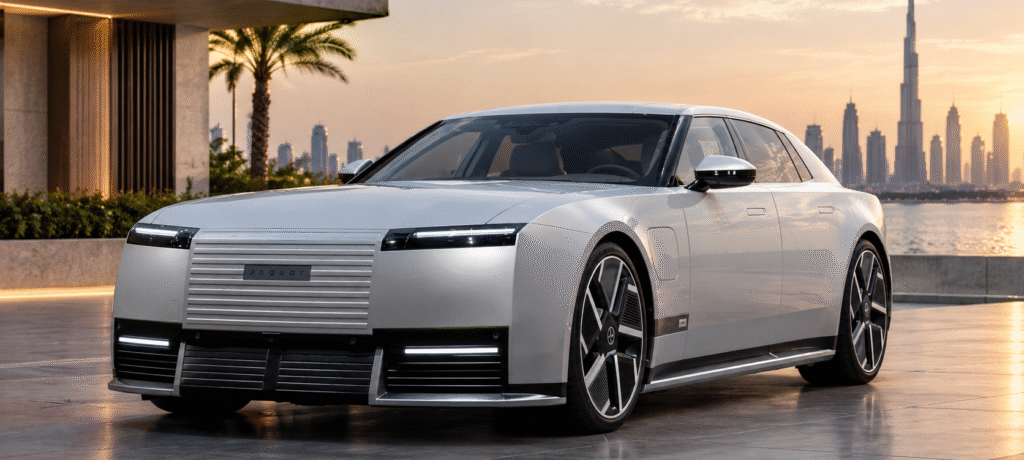 Jaguar Unveils the Type 01: The Most Powerful Jaguar Ever Marks the Brand's Electric Restart