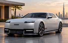 Jaguar Unveils the Type 01: The Most Powerful Jaguar Ever Marks the Brand's Electric Restart