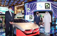 BMW Group Middle East and Etisalat Team up to Power BMW ConnectedDrive Services in the UAE