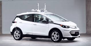 GM Reveals Plans to Manufacture Self-Driving Vehicles