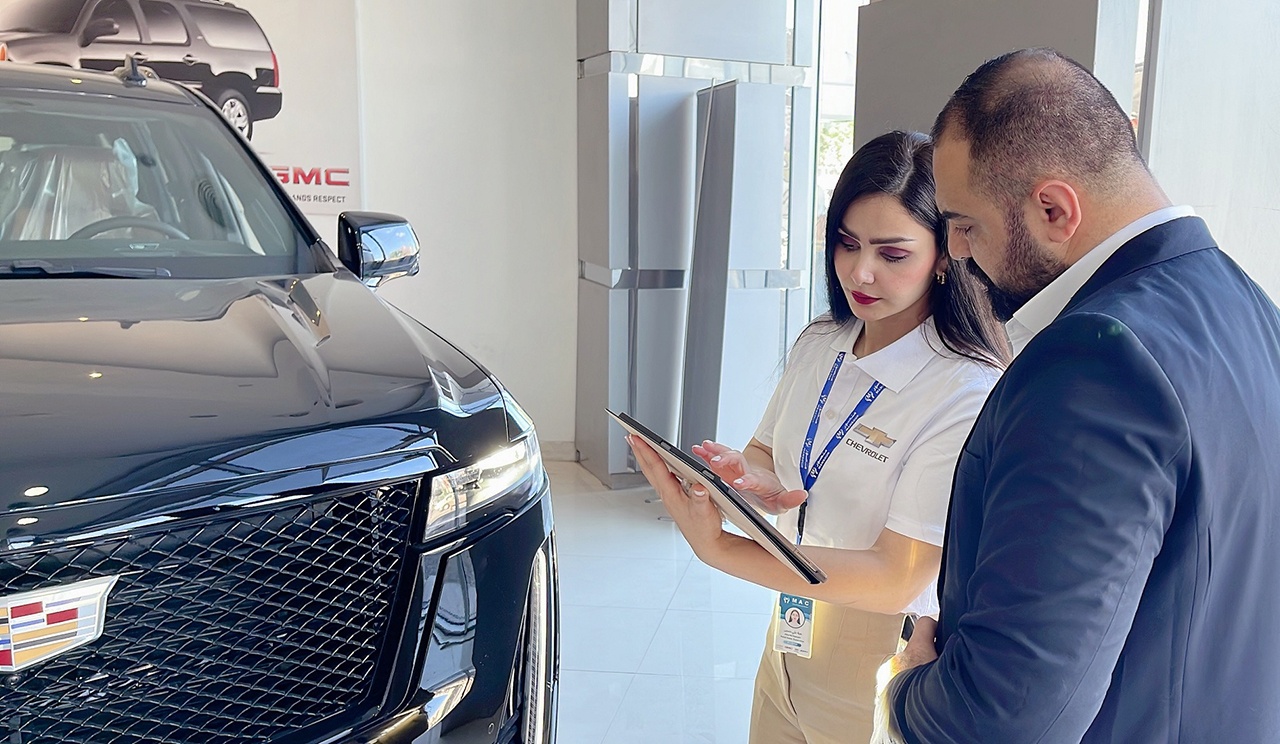 GM Middle East pioneers ‘Technologist’ role across dealerships to enhance education on in-vehicle technology