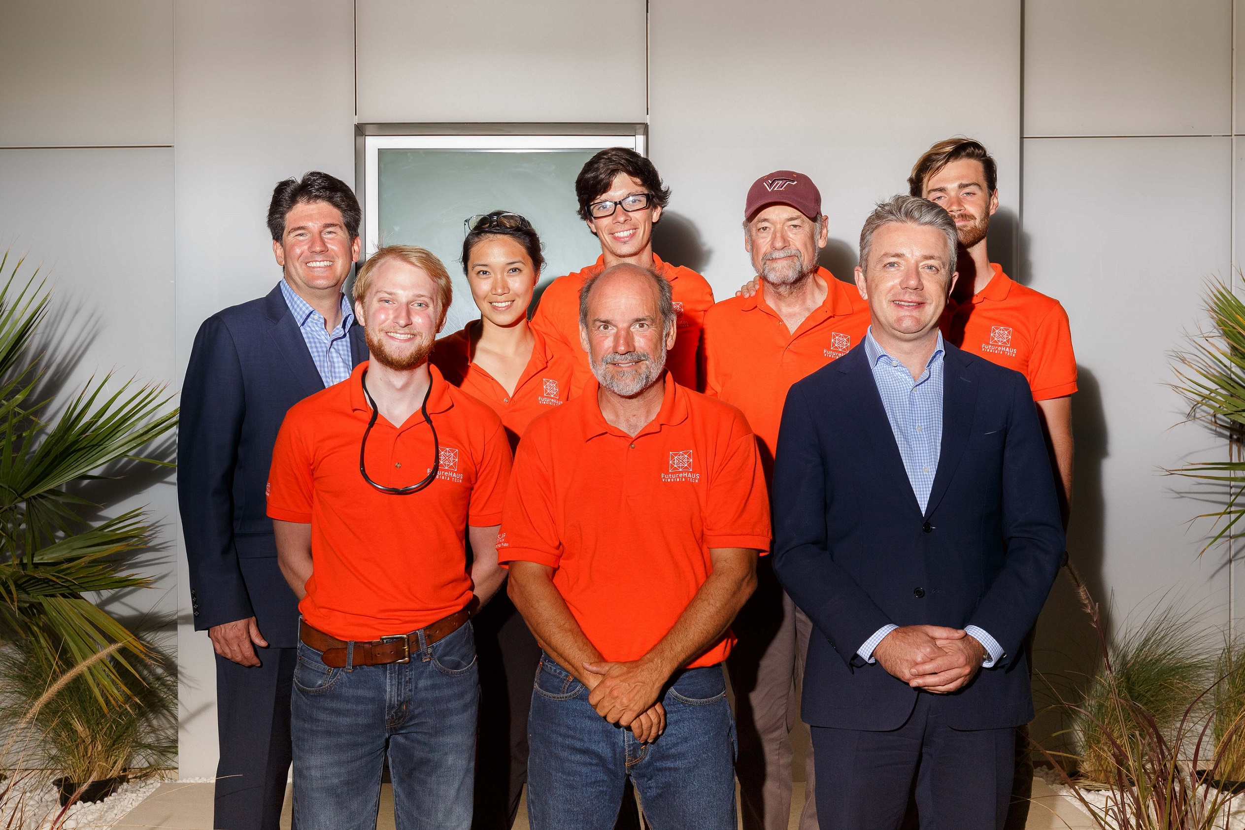 General Motors Supports Next Generation of STEM Leaders at Solar Decathlon Middle East