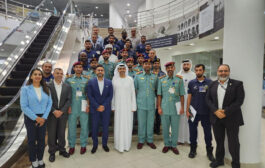 GM Middle East holds first-responder trainings with UAE Civil Defense to advance electric vehicle safety