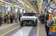 GMC HUMMER EV Edition 1 Pickup in Production, Ready for Customer Deliveries in the US