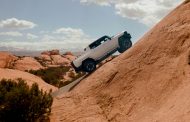 GMC HUMMER EV Levels Up  in Off-road Testing, Gets Ready for Desert Adventures