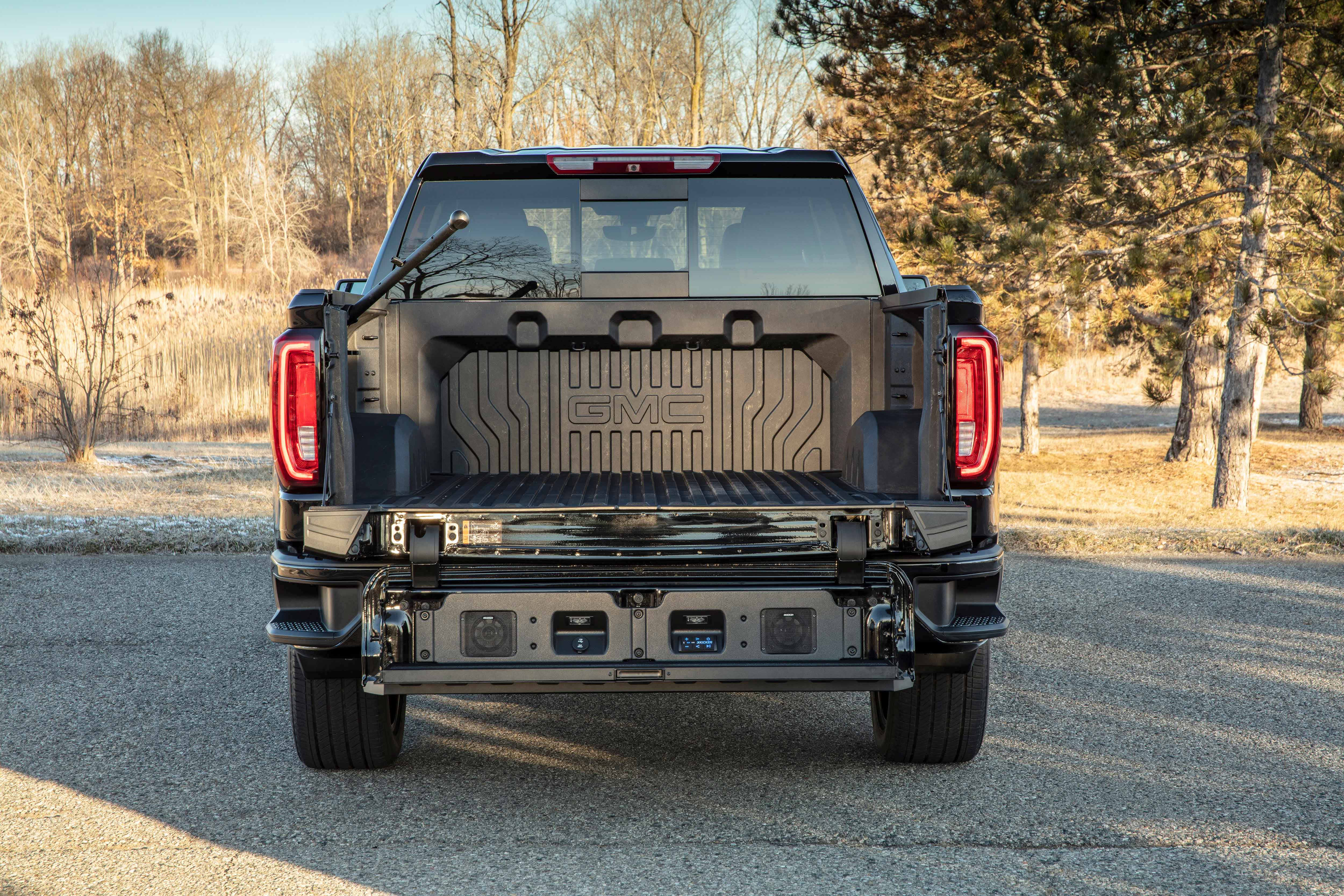 GMC CarbonProTM Delivers Innovation and Durability Where It Counts