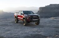 First Time in the Middle East, GMC Introduces the GMC Canyon