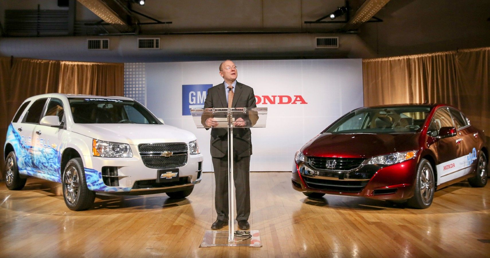 GM and Honda to Collaborate on Development of Electric Vehicles