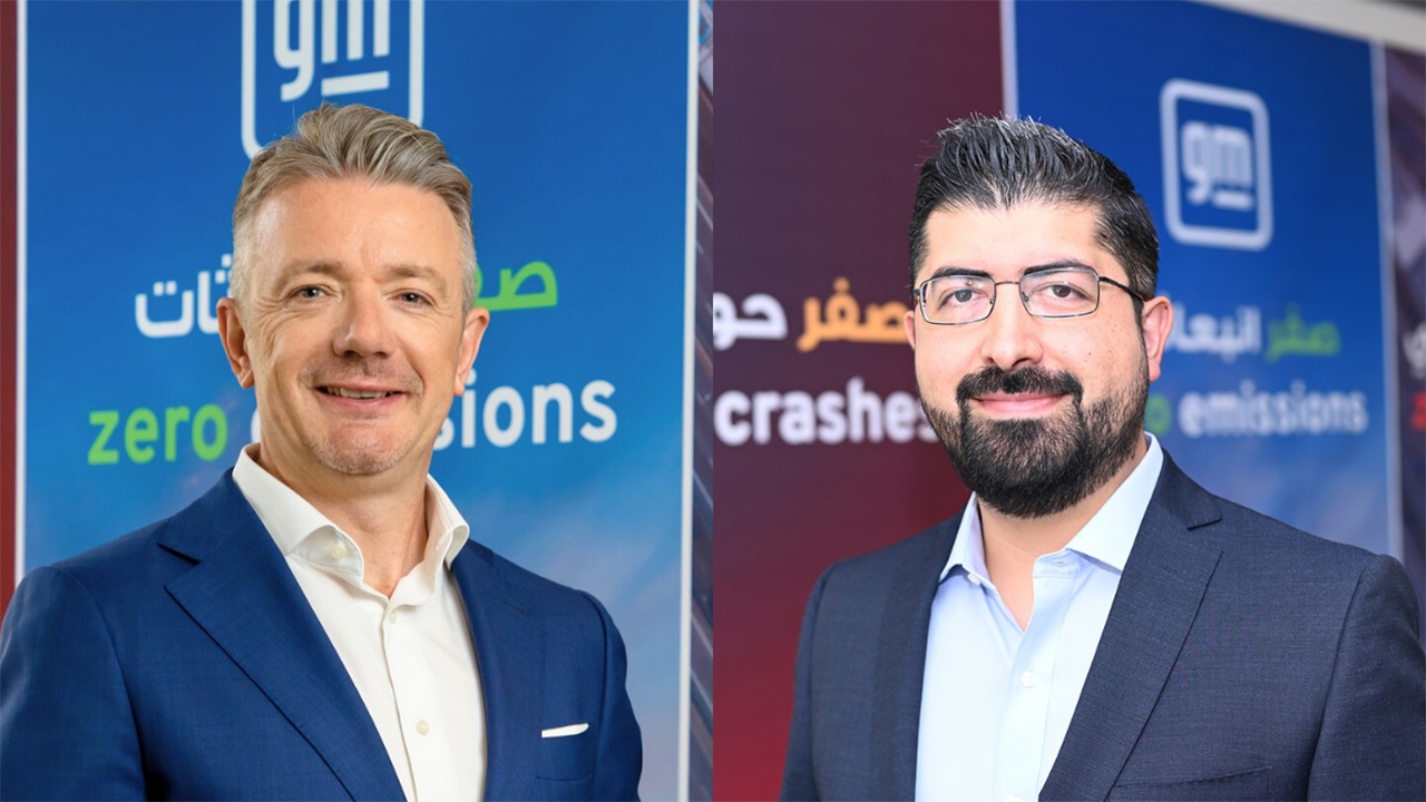 GM Africa Middle East and Cruise Middle East announce new leadership of their pioneering mobility solutions