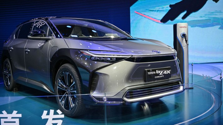Toyota fast-tracks EV ambitions with fresh investment
